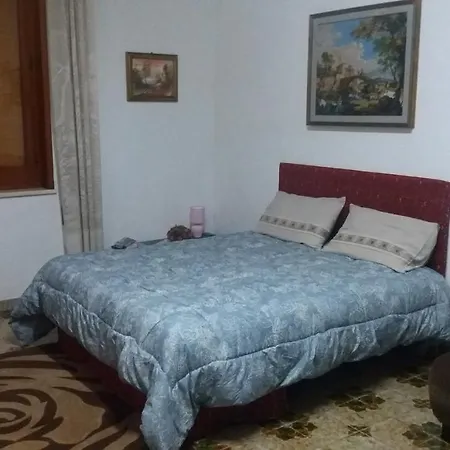 Country house Casa Bianca Da Giusy