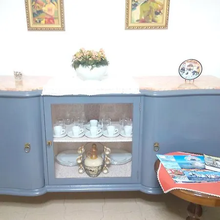 Country house Casa Bianca Da Giusy *