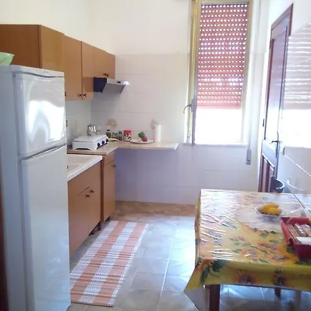 Casa Bianca Da Giusy Country house *