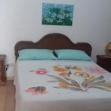 Country house Casa Bianca Da Giusy