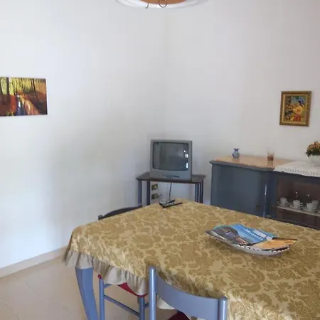 Casa Bianca Da Giusy Lantställe *