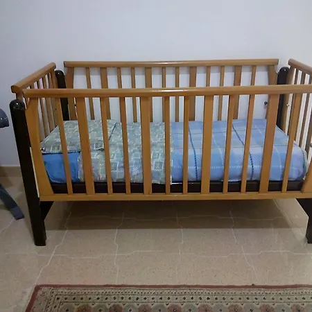 Gospodarstwo wiejskie Casa Bianca Da Giusy Birgi Vecchi