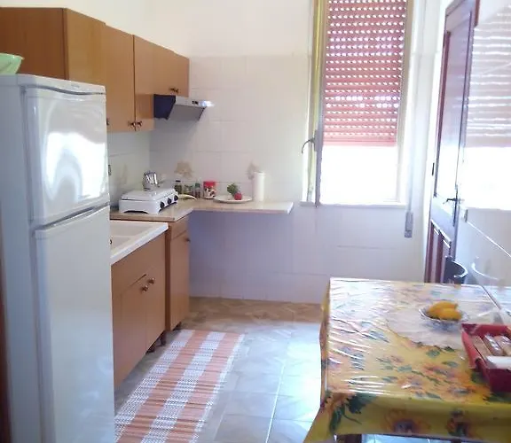 Casa Bianca Da Giusy Kır Evi *
