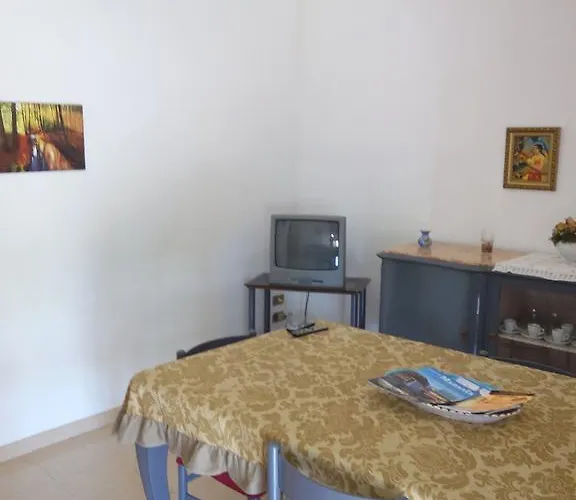 Casa Bianca Da Giusy Kır Evi *