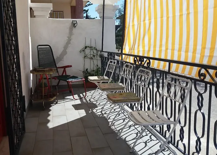 Casa Bianca Da Giusy Kır Evi